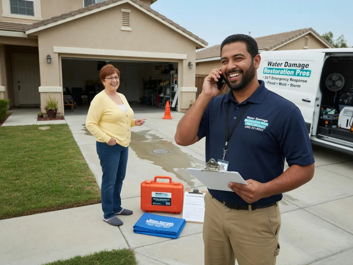Water Damage Restoration Snook, TX FAQs